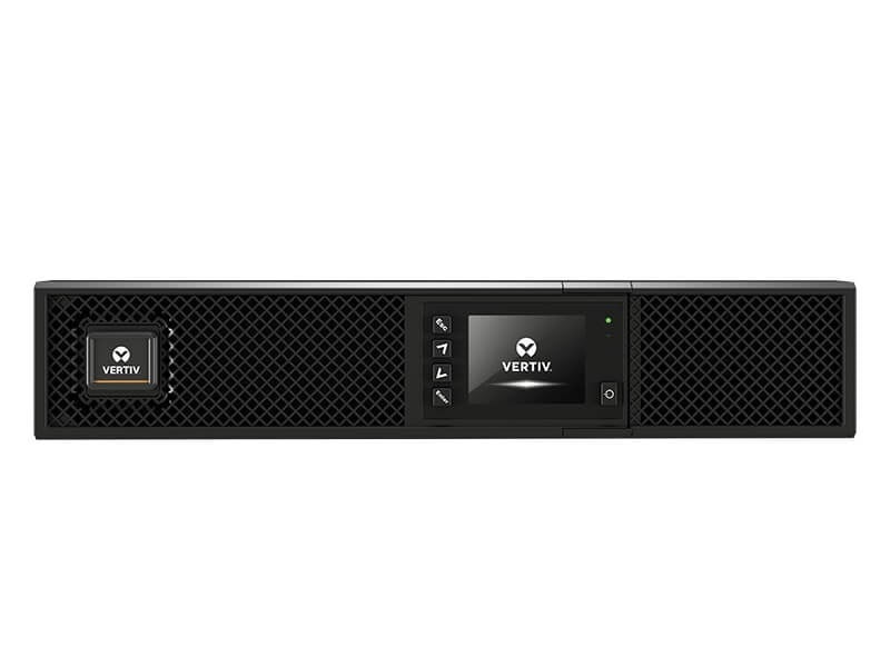 Vertiv Liebert GXT5 1000VA/1000W SAI Online de Doble Conversión 230V Rack/Torre 2U