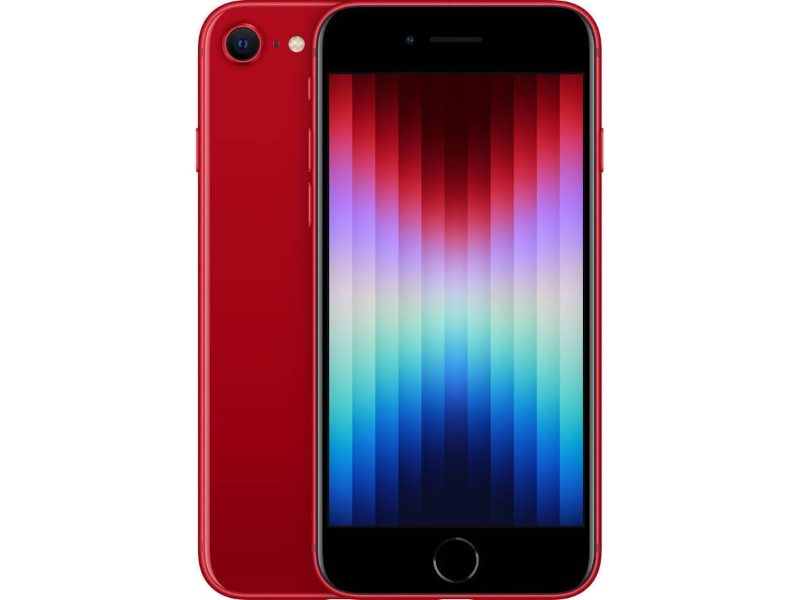 iPhone SE 64GB (PRODUCTO)ROJO