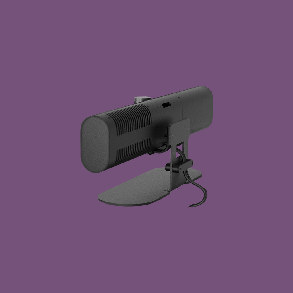 Jabra PanaCast 40 VBS Bar Only - MS Teams Room (VB, EMEA Charger-C). Digital zoom: 4x. Wi-Fi. Bluetooth. Product colour: Black