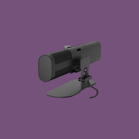Jabra PanaCast 40 VBS Video Conference Equipment - Small Room Size Supported - For Video Conferencing, Meeting Room - 3840 x 2160 Video (Live) - 4K - Network (RJ-45) - 1 x HDMI In - USB - Ethernet - Wireless LAN - Wall Mountable, Tabletop, Tripod Mount