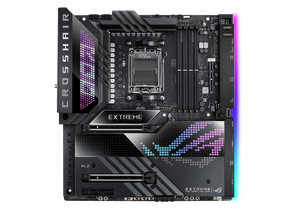 ASUS MB ROG CROSSHAIR X670E EXTREME AM5 4DDR5 EXTEND ATX