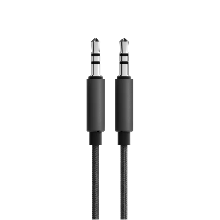 Cable de audio para Beoplay H95 (Negro)