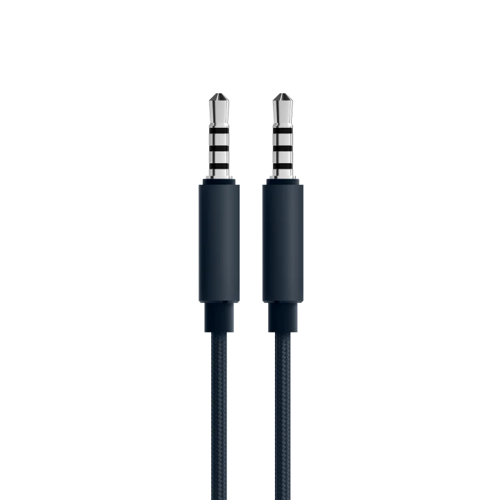 Cable de Audio para Beoplay H95 (Azul Marino)