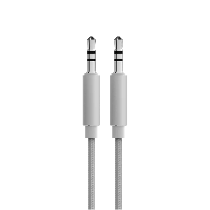 Cable de audio para Beoplay H95 (Gris Neblina)