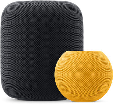 Altavoz inteligente HomePod de Apple