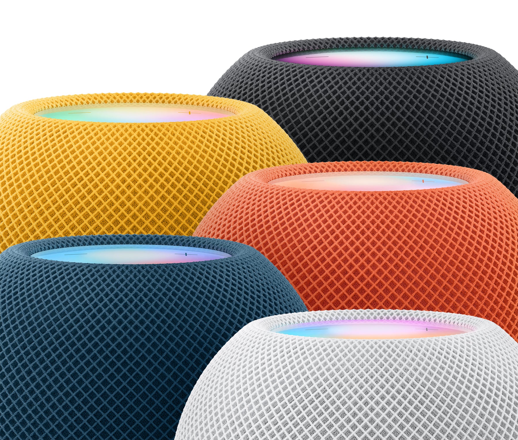 Mini altavoz inteligente HomePod de Apple