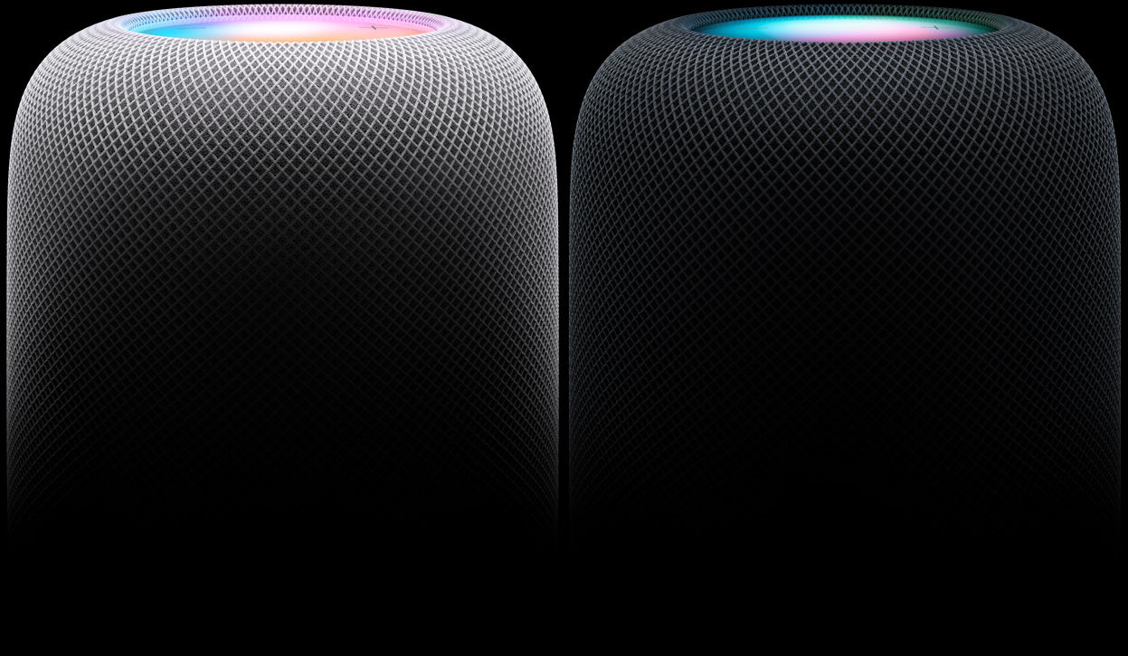 Apple HomePod smart speaker