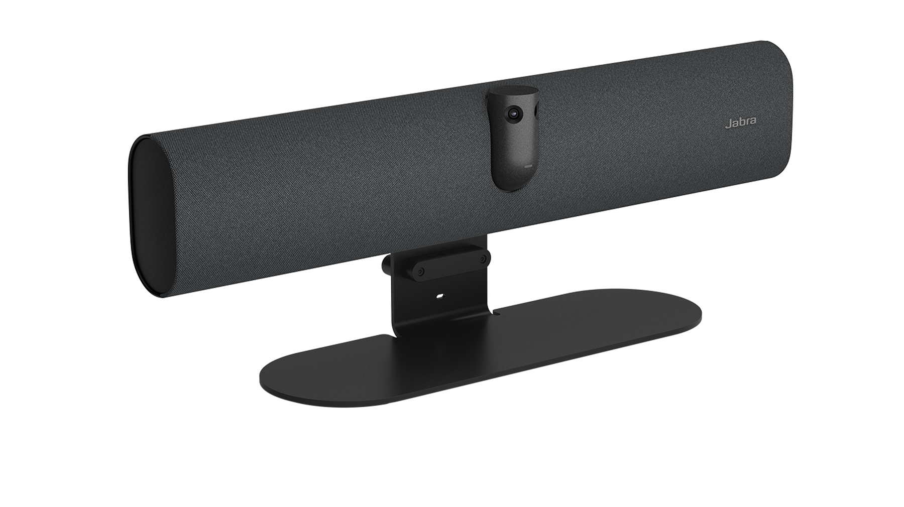 Jabra PanaCast 40 VBS Bar Only - MS Teams Room (VB, EMEA Charger-C). Digital zoom: 4x. Wi-Fi. Bluetooth. Product colour: Black