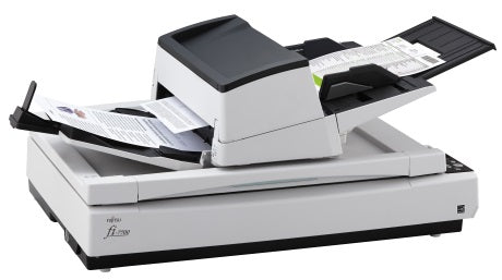 Scanner profissional FI-7700