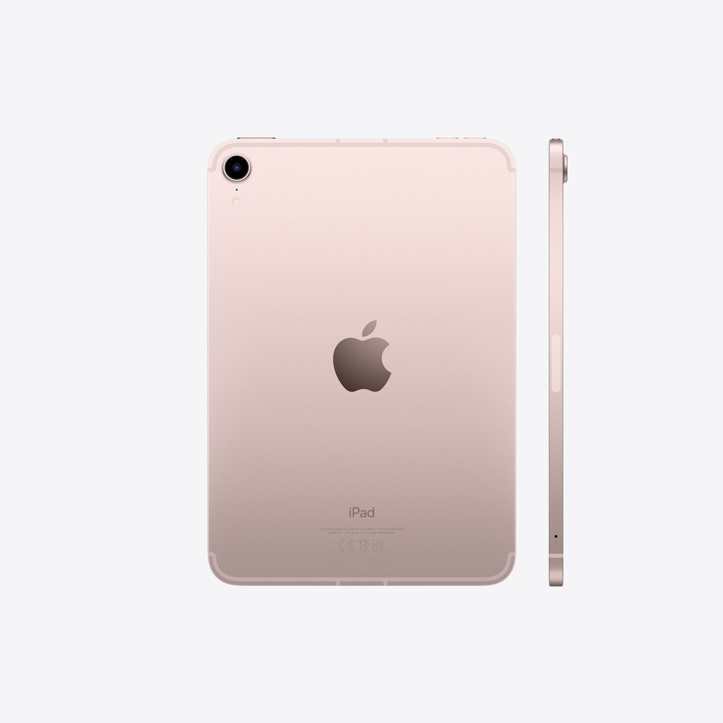 APPLE IPAD MINI 8.3 WIFI + CELULAR 256GB ROSA