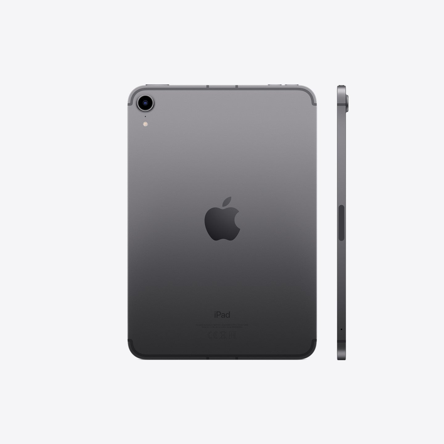 APPLE IPAD MINI 8.3 WI-FI + CELULAR 64GB GRIS ESPACIAL