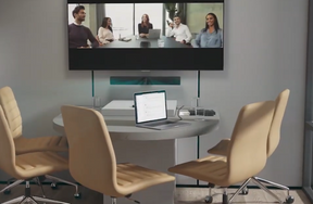 Jabra PanaCast 50 - Video Conferencing Device - Zoom Certified, Microsoft Teams Certified, UC Optimized - Black