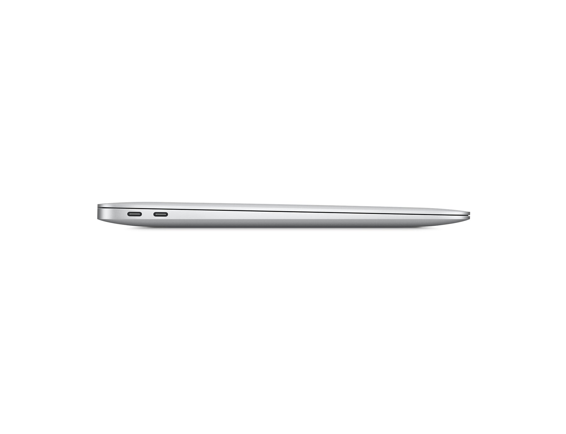 APPLE Macbook Air 13P, chip Apple M1 con CPU de 8 núcleos y GPU de 7 núcleos, 16 GB, SSD de 512 GB - Gris espacial