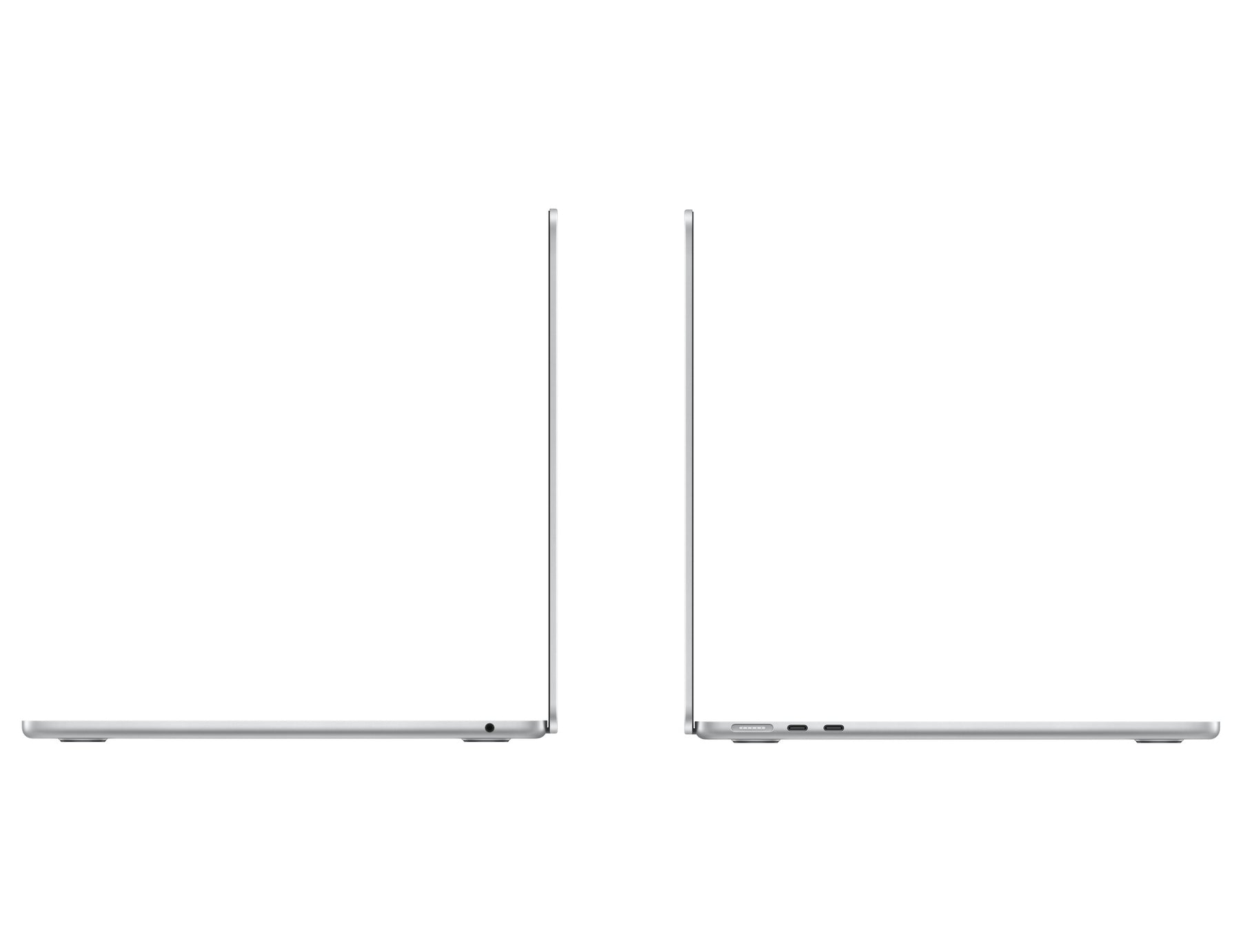 13-inch MacBook Air: Apple M2 chip with 8-core CPU and 10-core GPU, 512GB - Silver