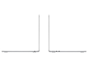 13-inch MacBook Air: Apple M2 chip with 8-core CPU and 10-core GPU, 512GB - Silver