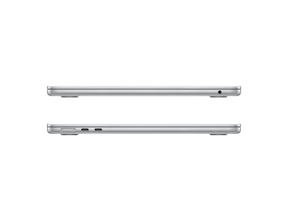 13-inch MacBook Air: Apple M2 chip with 8-core CPU and 10-core GPU, 512GB - Silver