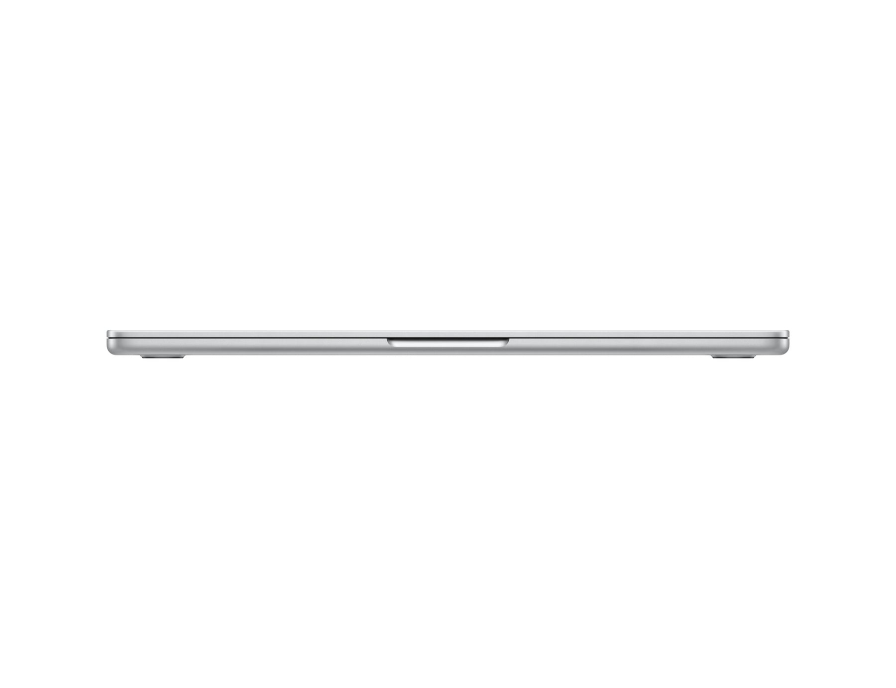 MacBook Air de 13 pulgadas: chip Apple M2 con CPU de 8 núcleos y GPU de 10 núcleos, 512 GB - Plata