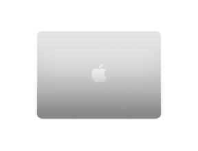 13-inch MacBook Air: Apple M2 chip with 8-core CPU and 10-core GPU, 512GB - Silver