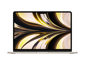 APPLE MACBOOK AIR M2 8C CPU/8C GPU 8GB 256GB SSD 13.6 STARLIGHT