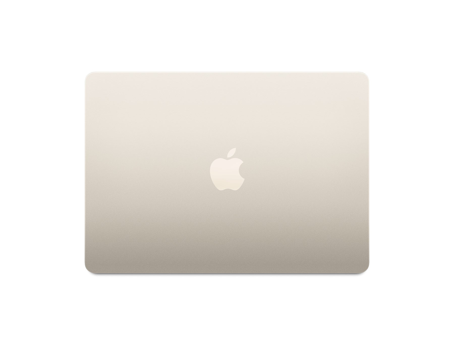 Apple MacBook Air 13P, Apple M2 chip with 8-core CPU and 8-core GPU,16GB, 1TB - Starlight