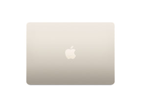 Apple MacBook Air 13P, chip Apple M2 con CPU de 8 núcleos y GPU de 8 núcleos, 16 GB, 1 TB - Starlight