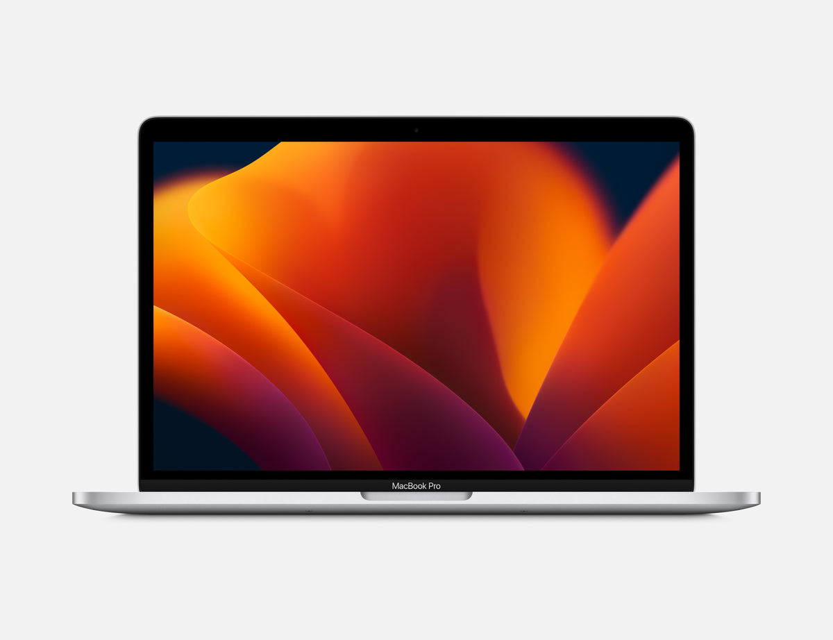 MacBook Pro de 13 pulgadas: chip Apple M1 con CPU de 8 núcleos y GPU de 8 núcleos, SSD de 512 GB - Plateado