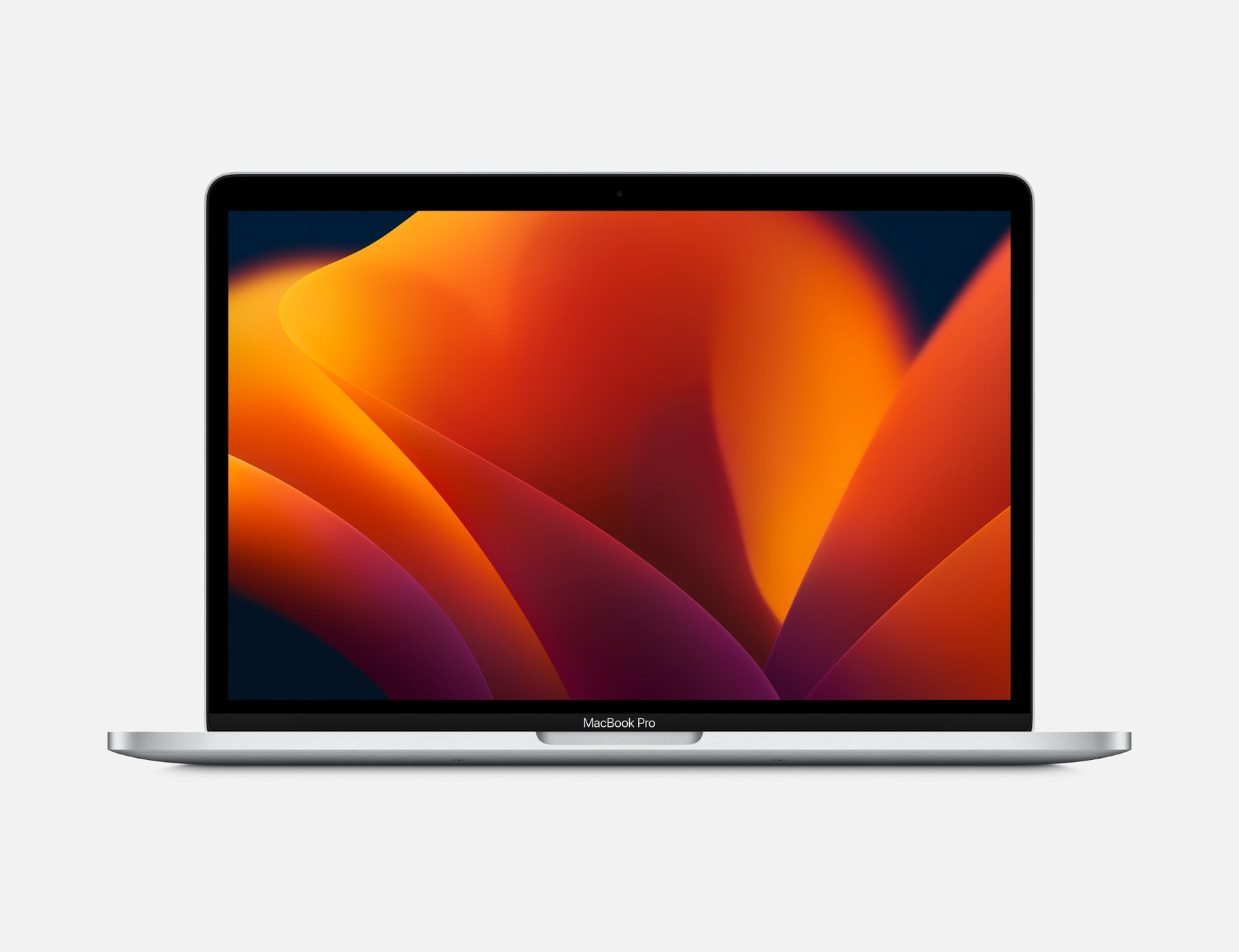 13-inch MacBook Pro: Apple M1 chip with 8‑core CPU and 8‑core GPU, 512GB SSD - Silver