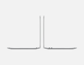 13-inch MacBook Pro: Apple M1 chip with 8‑core CPU and 8‑core GPU, 512GB SSD - Silver