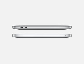 13-inch MacBook Pro: Apple M1 chip with 8‑core CPU and 8‑core GPU, 512GB SSD - Silver