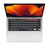 13-inch MacBook Pro: Apple M1 chip with 8‑core CPU and 8‑core GPU, 512GB SSD - Silver