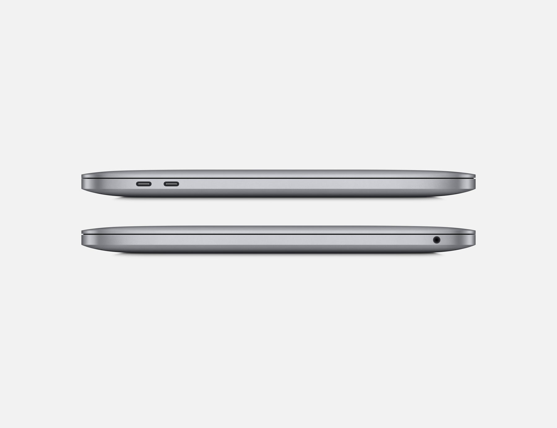 MacBook Pro de 13 pulgadas: chip Apple M2 con CPU de 8 núcleos y GPU de 10 núcleos, SSD de 512 GB - Gris espacial