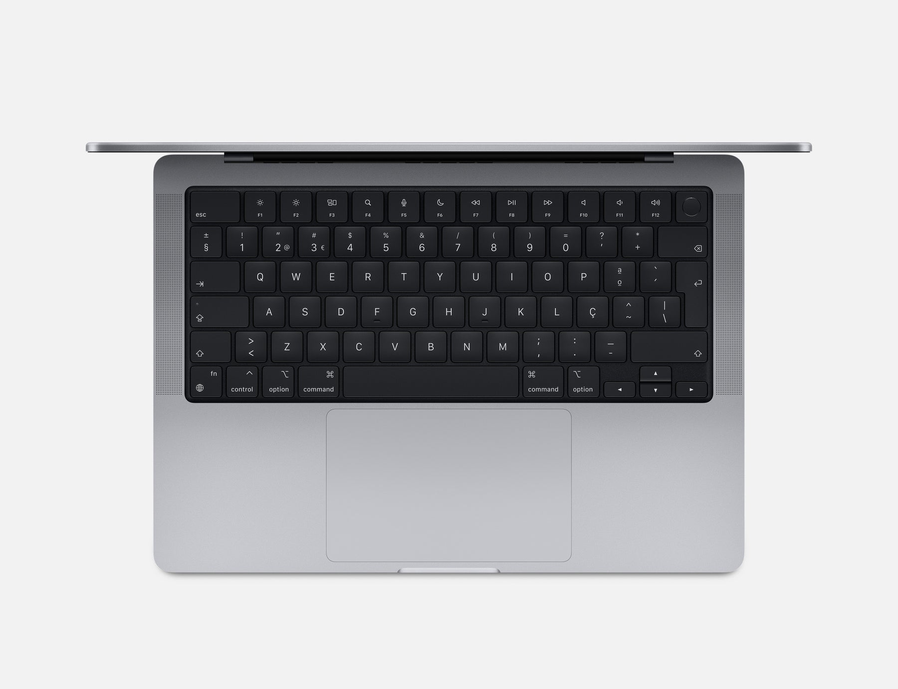 CTO/14"MacBook Pro - Space Gray/M1Pro 10C CPU_32C GPU/32GB or 64GB/1TB SSD/67W or 96W/1/Keyboard PT (Z15G_46_PO_CTO)