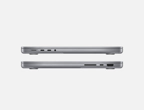 CTO/14"MacBook Pro - Space Grey/M1Pro 8C CPU_14C GPU/32GB or 64GB/1TB SSD/67W or 96W/1/Keyboard PT (Z15G_30_PO_CTO)