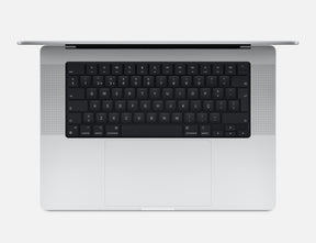 CTO/16"MacBook Pro - Silver/M1Pro 10C CPU_32C GPU/32GB or 64GB/2TB SSD/140W/1/Keyboard PT (Z14Y_27_PO_CTO)