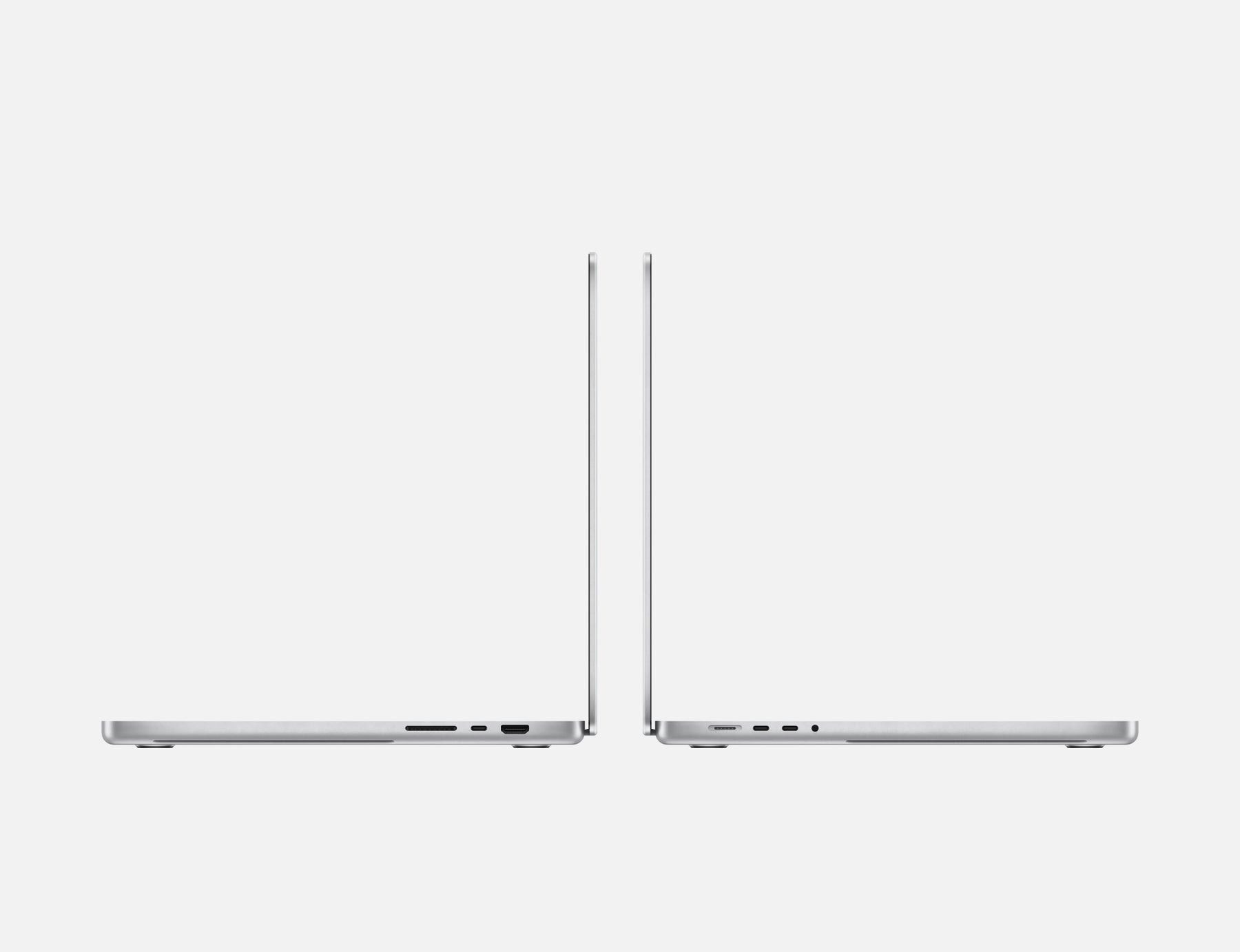 Apple MacBook Pro 16P M1 Max chip con CPU de 10 núcleos y GPU de 32 núcleos, 64 GB, SSD de 1 TB, Plata