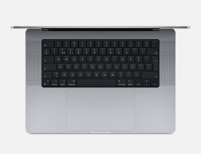 CTO/16"MacBook Pro - Space Gray/M1Pro 10C CPU_16C GPU/32GB or 64GB/1TB SSD/140W/1/Keyboard PT (Z14W_3_PO_CTO)