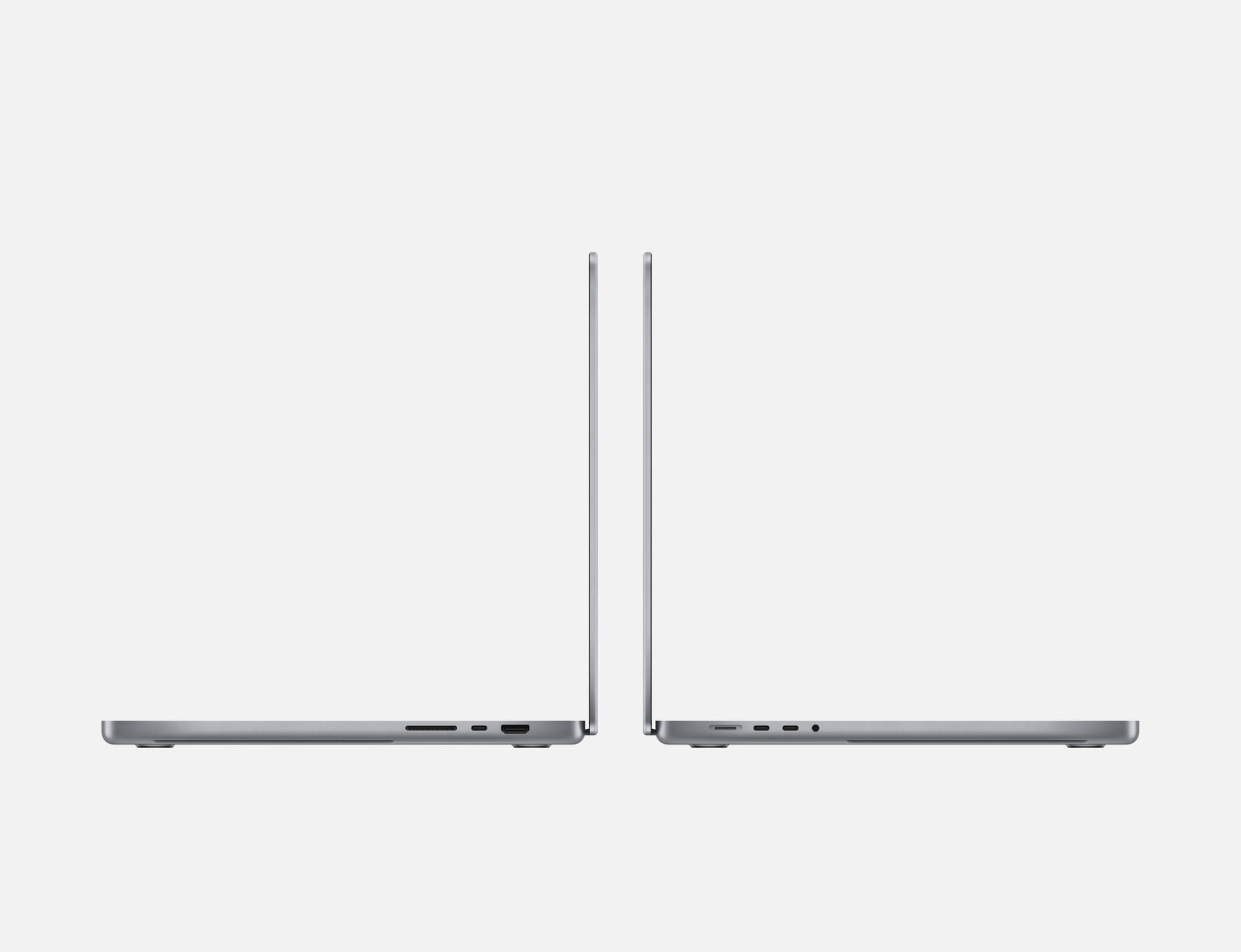 Apple MacBook Pro 16P M1 Max chip con CPU de 10 núcleos y GPU de 32 núcleos, 64 GB, SSD de 1 TB, gris espacial