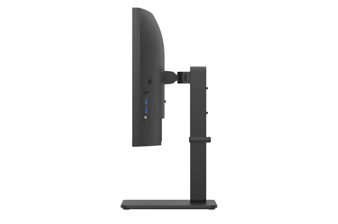 LG 34BA75QE-B - 34" Curved UltraWide IPS WQHD Monitor, USB-C 90 W, RJ45 and KVM