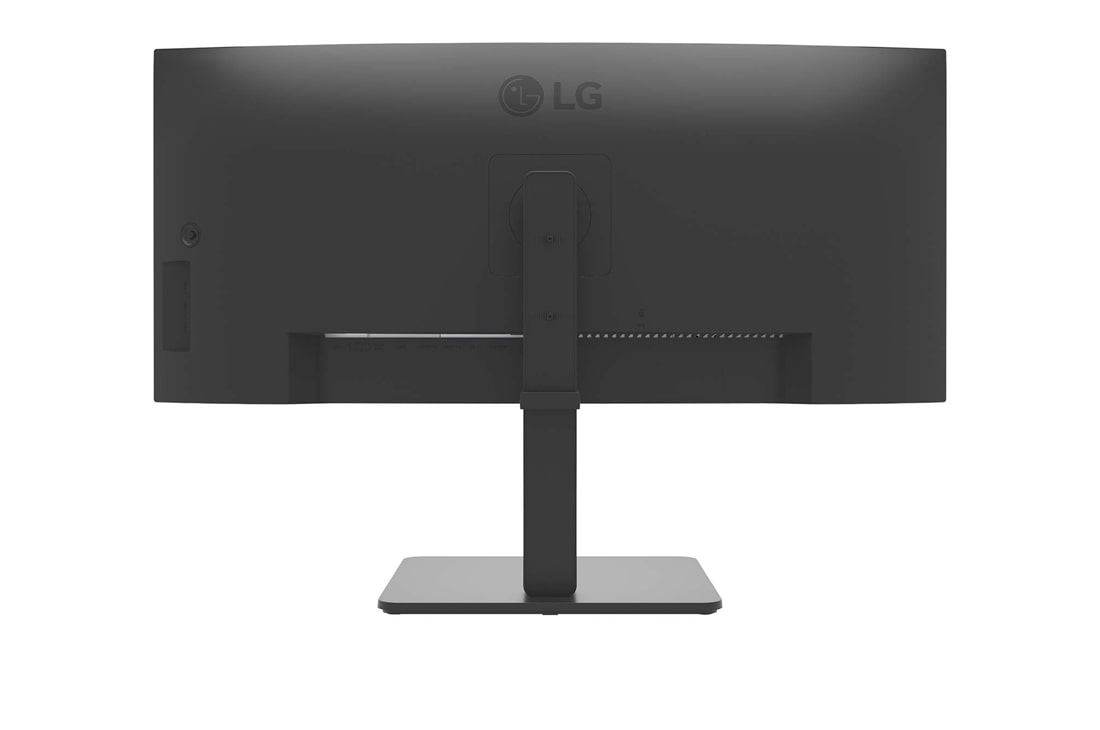 LG 34BA75QE-B - 34" Curved UltraWide IPS WQHD Monitor, USB-C 90 W, RJ45 and KVM
