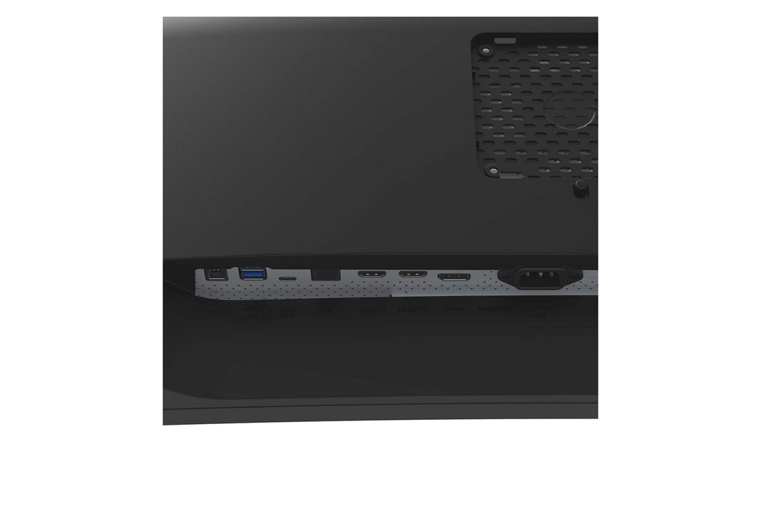 LG 34BA75QE-B - 34" Curved UltraWide IPS WQHD Monitor, USB-C 90 W, RJ45 and KVM