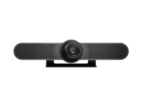 Logitech MeetUp - Câmara de conferência - painel / inclinação - a cores - 3840 x 2160 - áudio - sem fios - Bluetooth LE / NFC - USB 3.0 - MJPEG