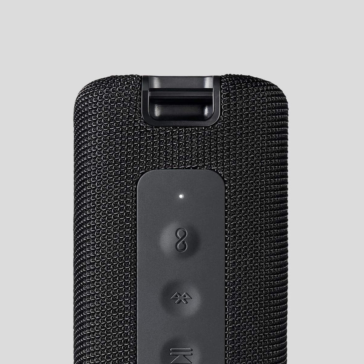 MI PORTABLE BLUETOOTH SPEAKER BLACK (16W)