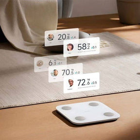 Balança Xiaomi Body Composition Scale S400