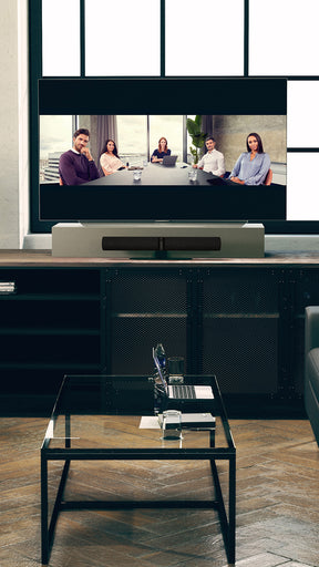 Jabra PanaCast 50 - Video Conferencing Device - Zoom Certified, Microsoft Teams Certified, UC Optimized - Black
