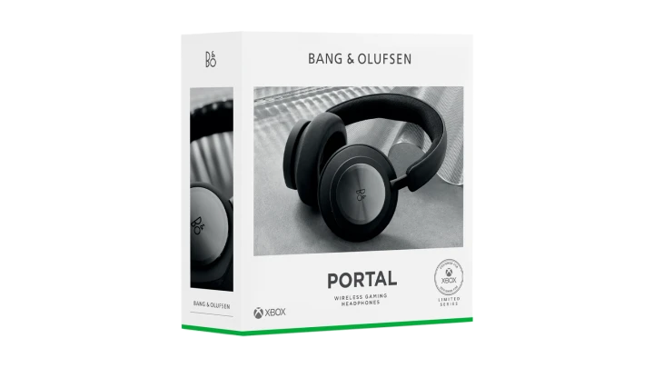 Beoplay Portal (Preto Antracite)