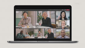 Jabra PanaCast 50 - Video Conferencing Device - Zoom Certified, Microsoft Teams Certified, UC Optimized - Black