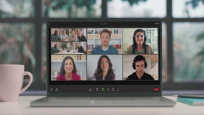 Jabra PanaCast 40 VBS Video Conference Equipment - Small Room Size Supported - For Video Conferencing, Meeting Room - 3840 x 2160 Video (Live) - 4K - Network (RJ-45) - 1 x HDMI In - USB - Ethernet - Wireless LAN - Wall Mountable, Tabletop, Tripod Mount