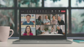 Jabra PanaCast 40 VBS Video Conference Equipment - Small Room Size Supported - For Video Conferencing, Meeting Room - 3840 x 2160 Video (Live) - 4K - Network (RJ-45) - 1 x HDMI In - USB - Ethernet - Wireless LAN - Wall Mountable, Tabletop, Tripod Mount