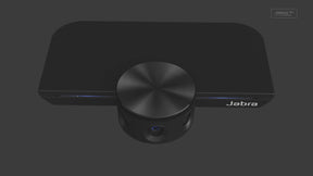 Jabra PanaCast Meet Anywhere+ - Suite de videoconferencia (altavoz, cámara) - Optimizado para UC