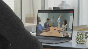 Jabra PanaCast 40 VBS Video Conference Equipment - Small Room Size Supported - For Video Conferencing, Meeting Room - 3840 x 2160 Video (Live) - 4K - Network (RJ-45) - 1 x HDMI In - USB - Ethernet - Wireless LAN - Wall Mountable, Tabletop, Tripod Mount